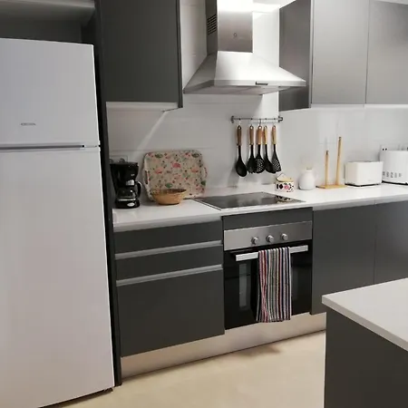 Terrazas De Marinas Apartman *