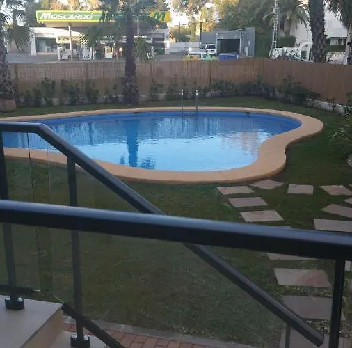 Apartman Terrazas De Marinas *