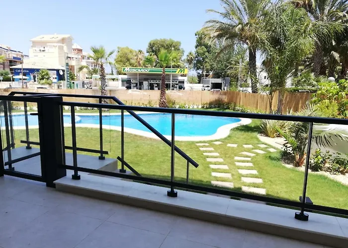 Apartman Terrazas De Marinas *