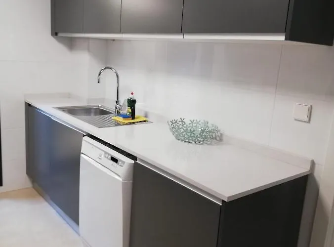 Terrazas De Marinas Apartman *