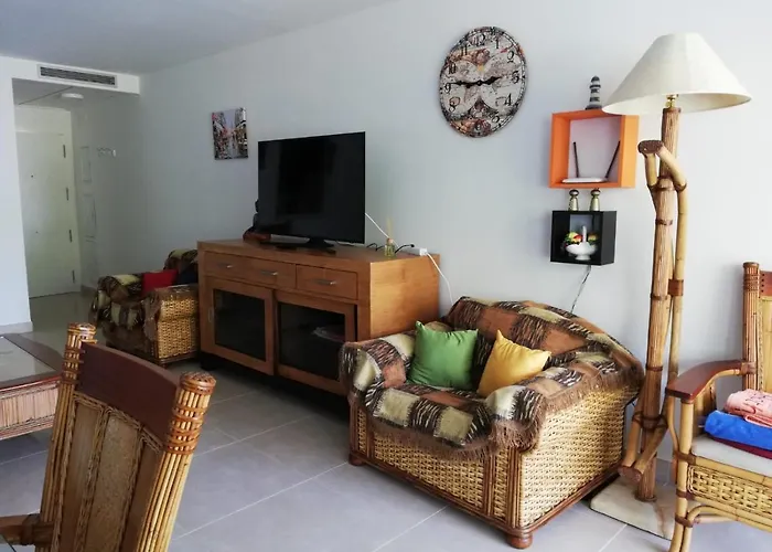 Terrazas De Marinas Apartman Denia
