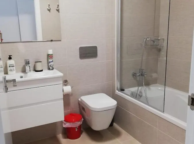 Terrazas De Marinas Apartman *