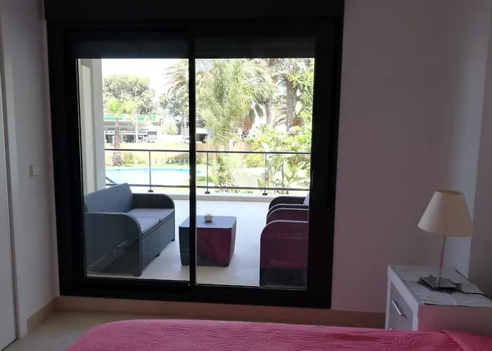 Terrazas De Marinas Apartman Denia