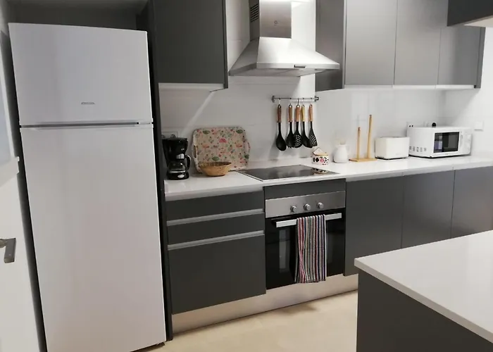Terrazas De Marinas Apartman *