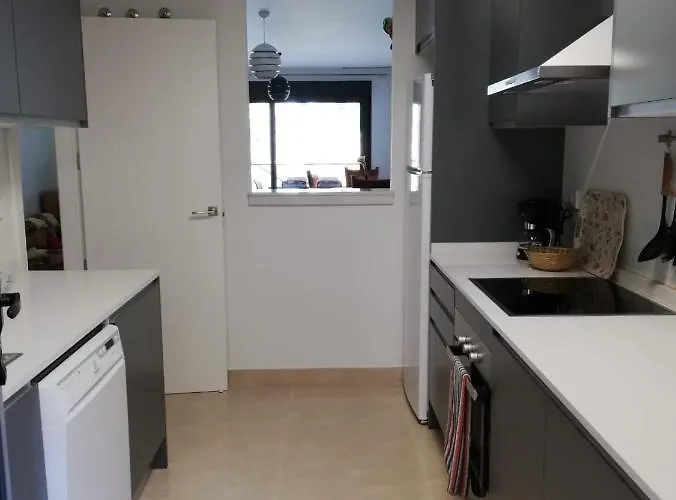 Apartman Terrazas De Marinas