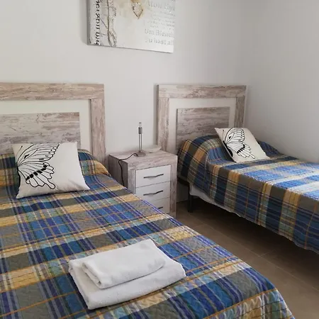 Terrazas De Marinas * דניה