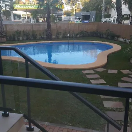 Apartment Terrazas De Marinas *