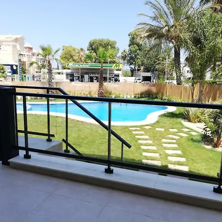 דירה Terrazas De Marinas *