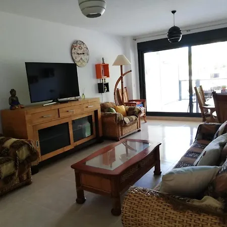 Terrazas De Marinas Dénia