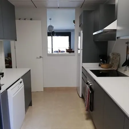 דירה Terrazas De Marinas