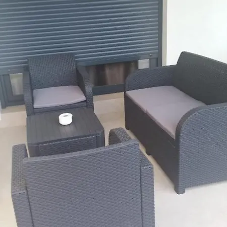 Apartment Terrazas De Marinas *