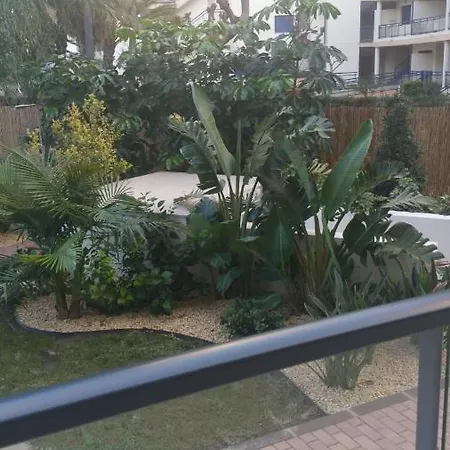 Terrazas De Marinas Daire Denia