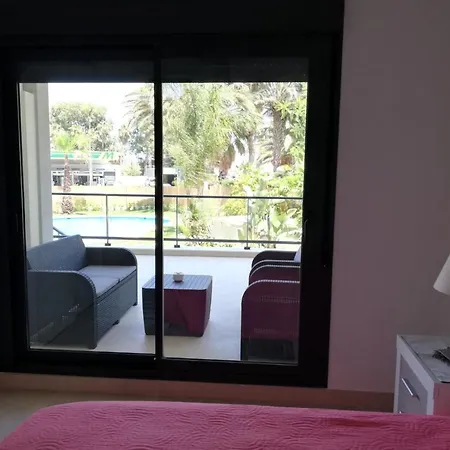 Terrazas De Marinas Lejlighed Dénia